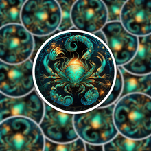 Load image into Gallery viewer, Zodiac Signs Sticker

